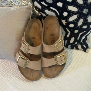 Birkenstock Arizona Big Buckle